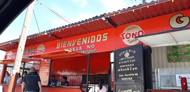 Gorditas Toño