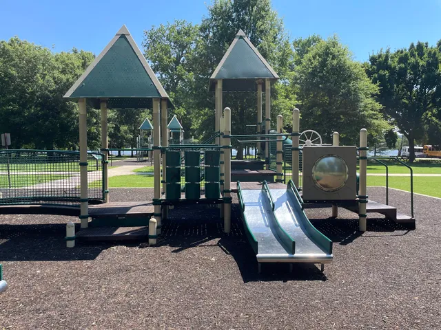 East Potomac Park Playground