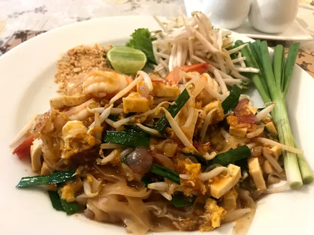 Saw sam sai Thai restaurant