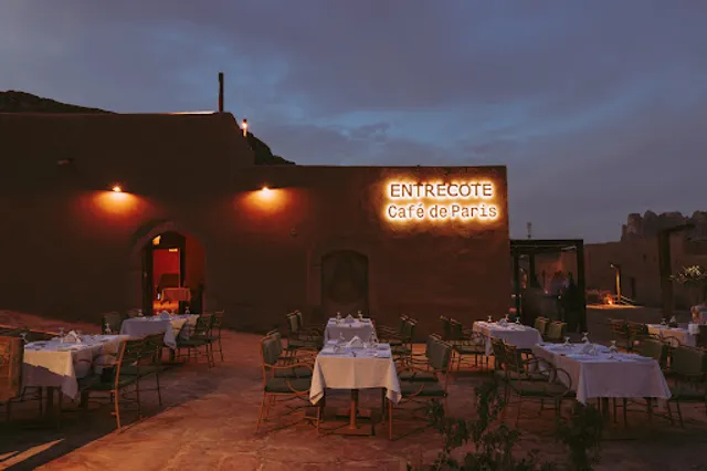Entrecôte Café de Paris