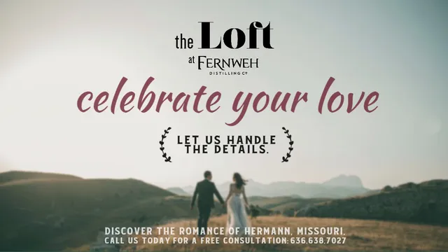 The Loft at Fernweh Distilling Co.