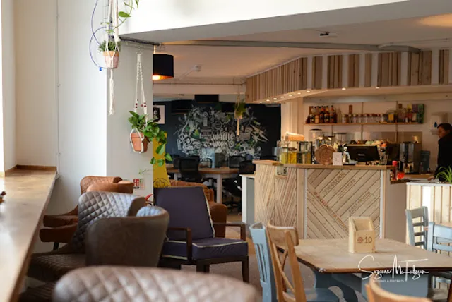 The Community Waffle House