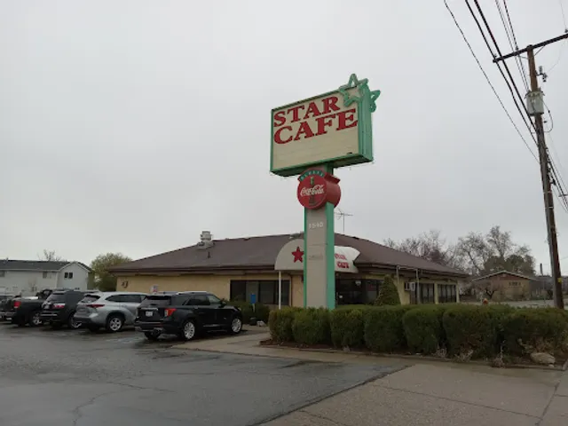 Star Cafe