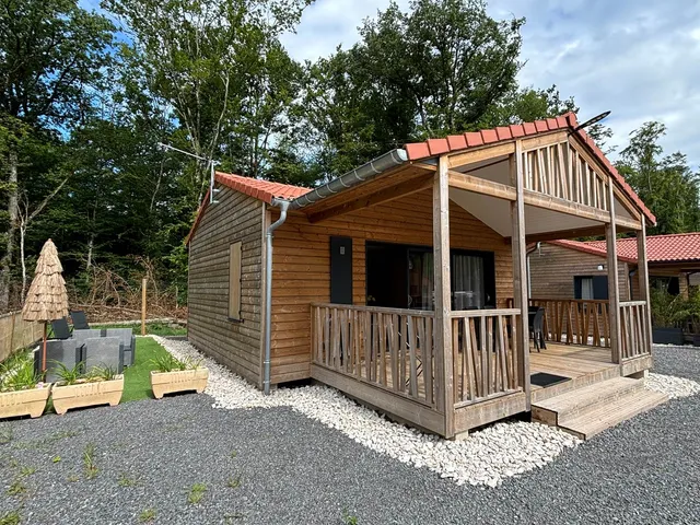 Location chalet lac du der