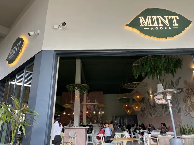MINT AGORA