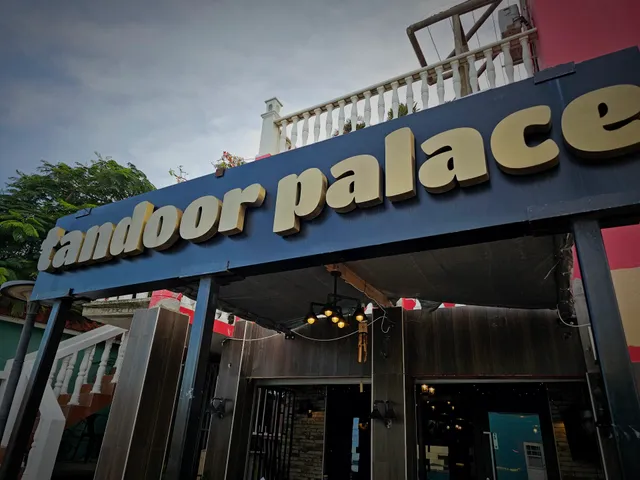 Tandoor Palace Bonaire
