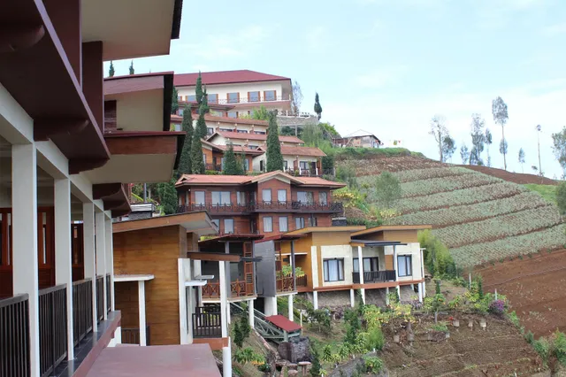 Bromo Cottages Hotel