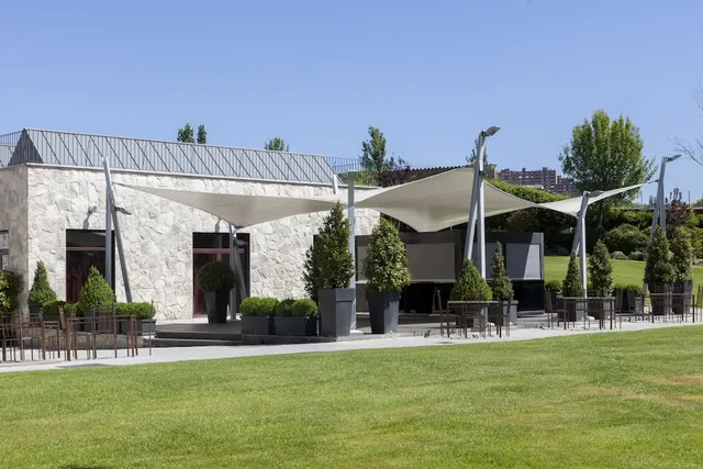 AC Hotel Palacio de Santa Ana