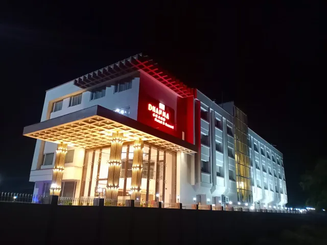 DHAMMA GRAND HOTEL & RESORT