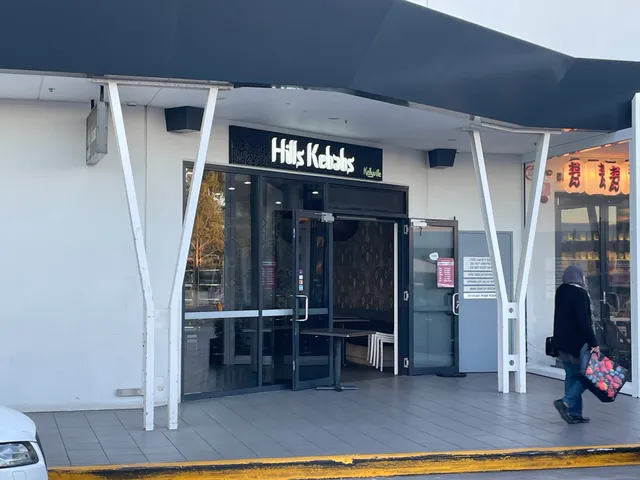 Hills Kebabs Kellyville
