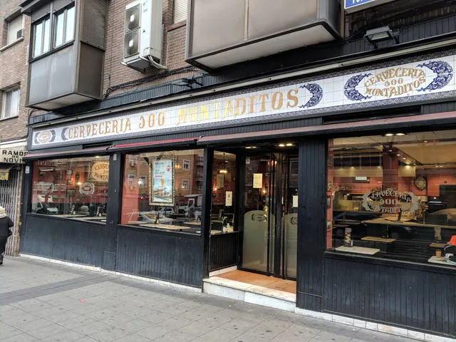 Cervecería 100 Montaditos