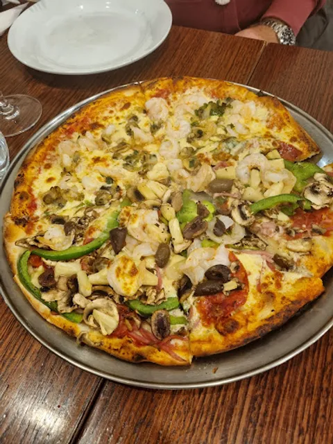 Portofino Pizza