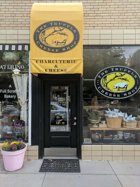 Truffle Cheese Shop