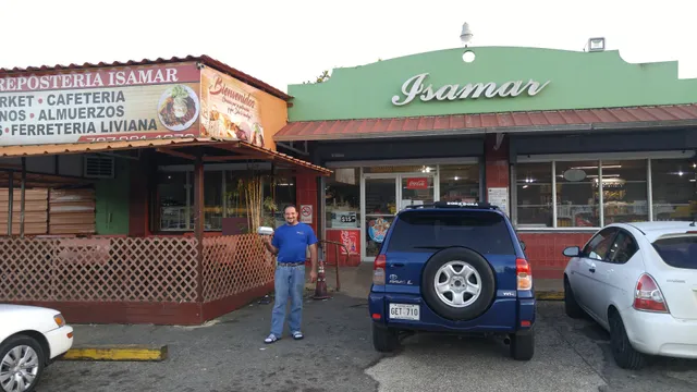 Isamar Bakery