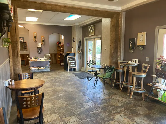 Kaffeination Station