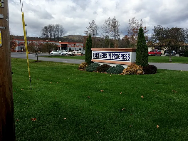 Partners in Progress