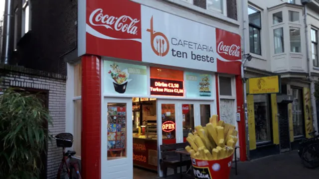 Cafetaria Ten Beste