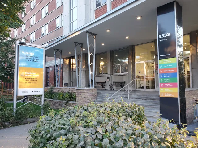 Résidence Maria Goretti - Women Only