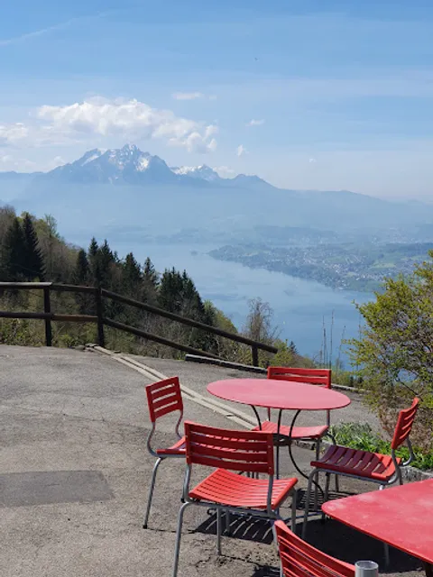 Hotel-Restaurant Rigi-Seebodenalp