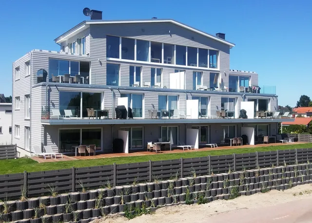 Beach'n'Sea Ferienwohnungen