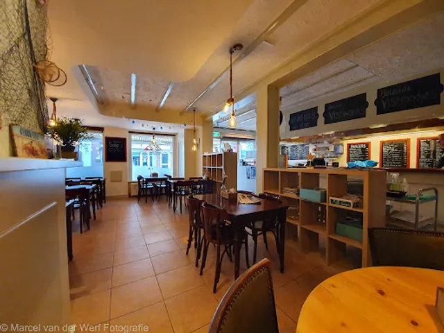 Rex Viscafetaria & Visrestaurant