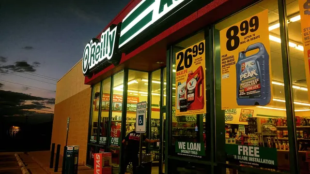 O'Reilly Auto Parts