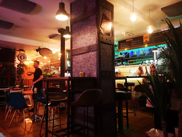 Hamburguesería Buena Boca