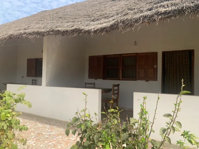 Campement Afambil - Chez Léon