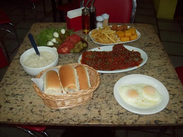 Hamburgueria e Restaurante Paladar