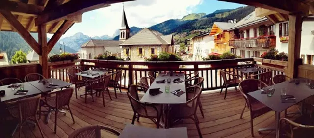 Café Zeph Restaurant