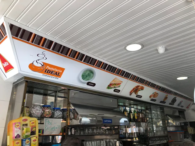 A Ideal De Moscavide-Cafe E Cervejaria, Lda.