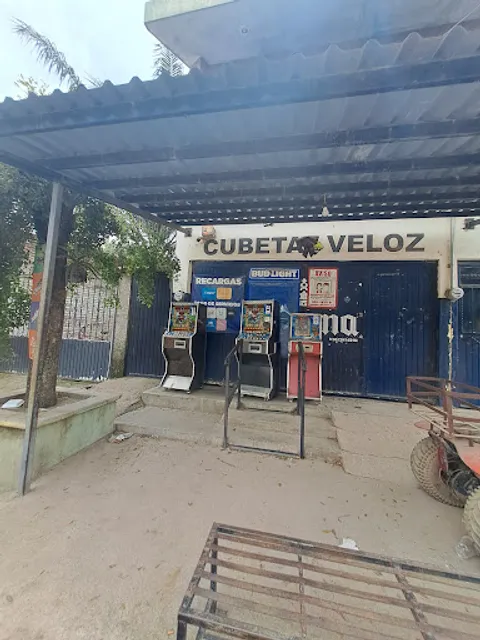 Cubetazo veloz