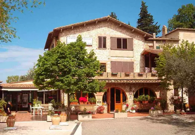 Hotel Ristorante Da Angelo