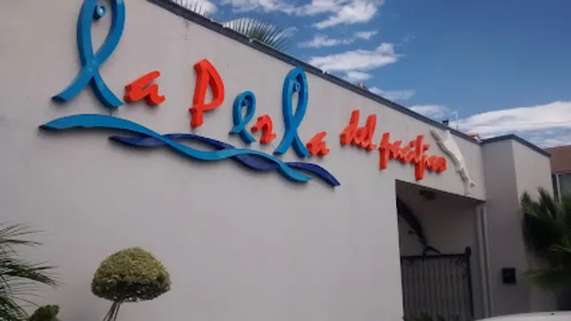 La Perla del Pacífico