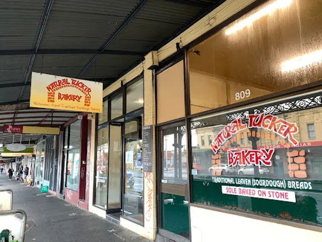 Natural Tucker Bakery