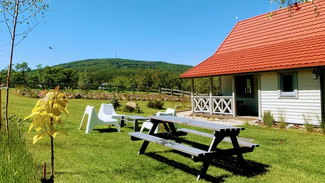 Bliżej Ślęży Domki Pod Ślężą