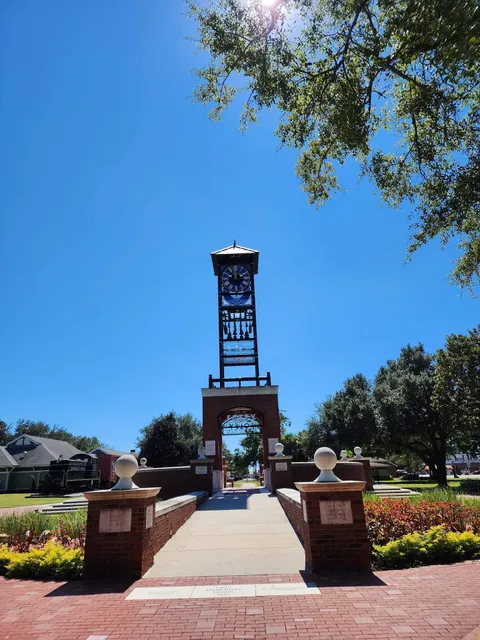City Of Foley Centennial Plaza