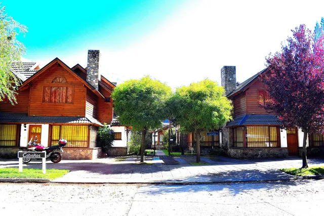 Cabañas del Mallín