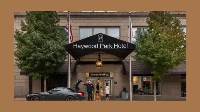 Haywood Park Hotel, an Ascend Collection Hotel