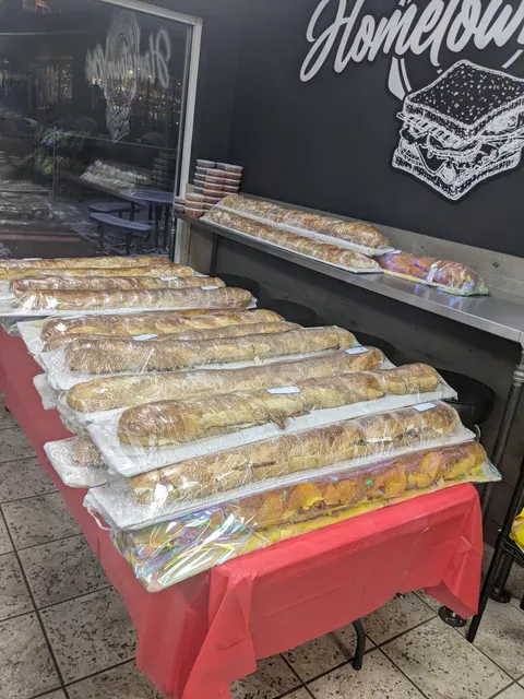 Hometown Deli Norwalk