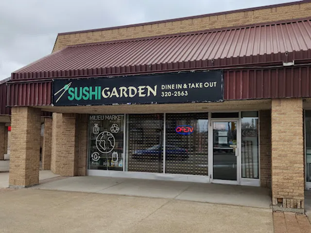 Sushi Garden