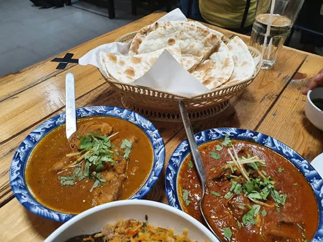 Bombay Masala Indian Restaurant