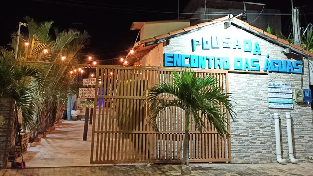 Pousada Meeting of the Waters