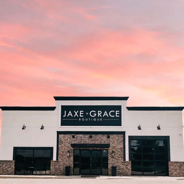 Jaxe + Grace Boutique