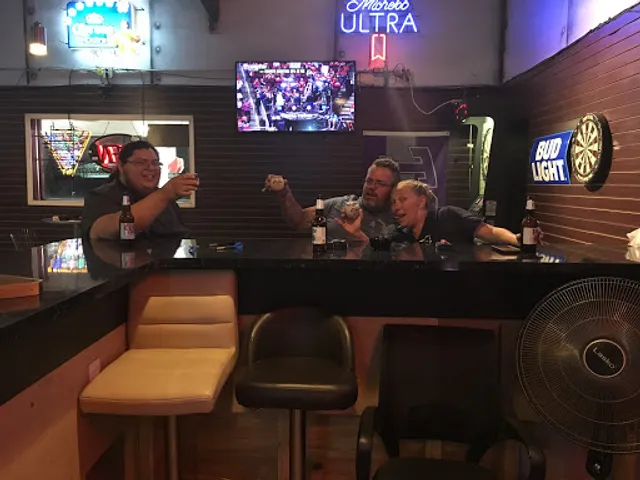 Als 1187 Sports Bar & Grill