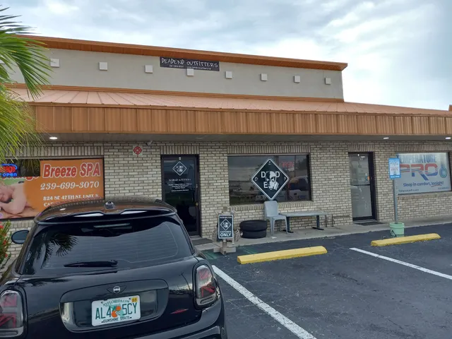 Deadend Outfitters / DEO Action Sports Center