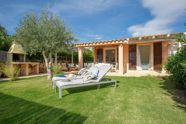 Villetta Erika Villasimius