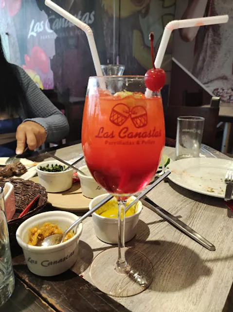 Pollería Las Canastas