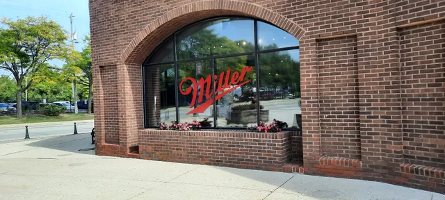 Girl in the Moon Brewery Shop