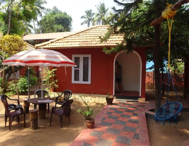 Nalukettu Heritage Resort